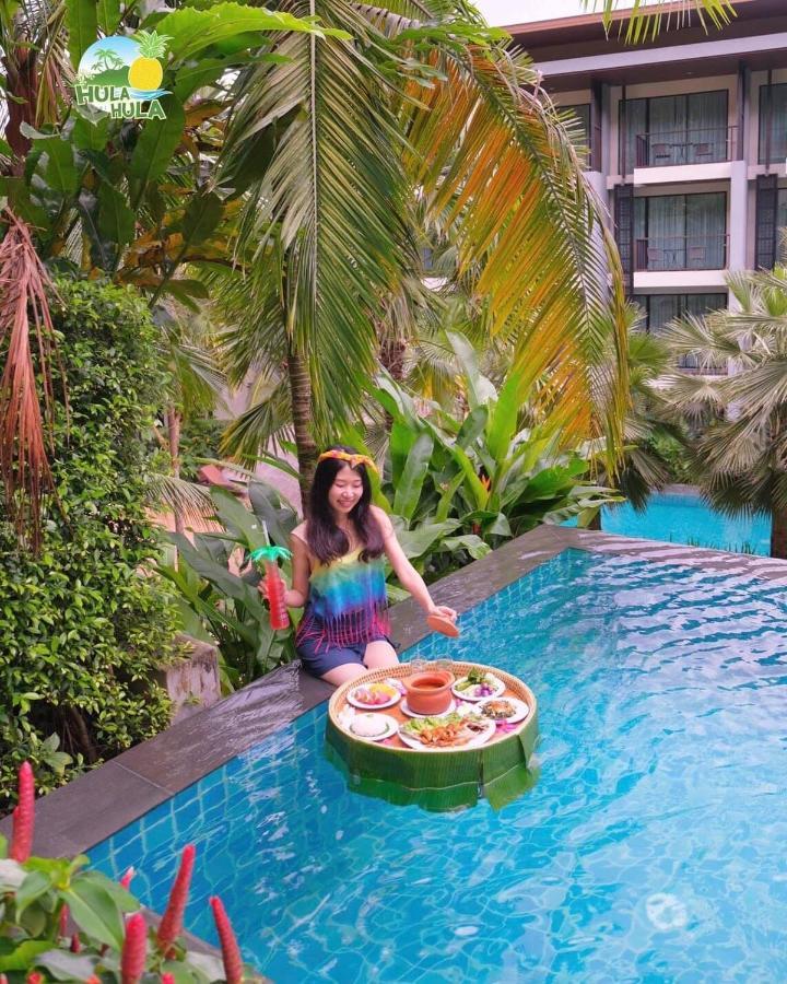Hula Hula Resort, Ao Nang Krabi town