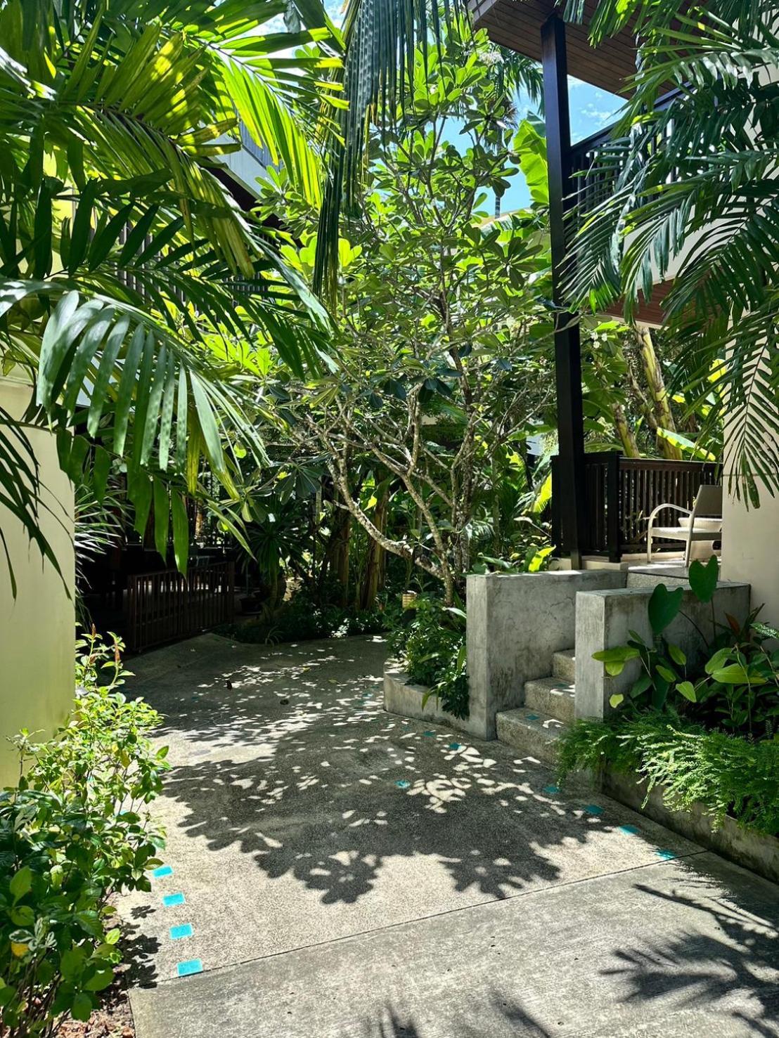 Hula Hula Resort, Ao Nang Krabi town