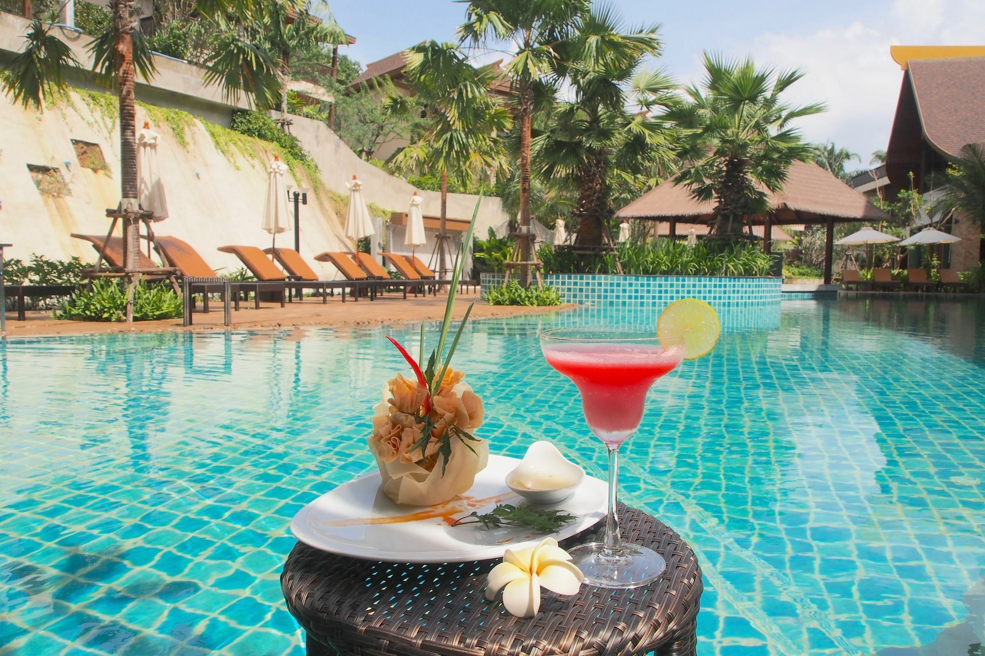 Hula Hula Resort, Ao Nang 4* Krabi town