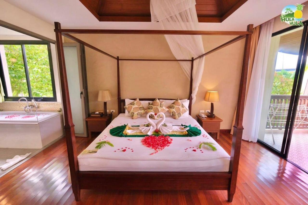 Hula Hula Resort, Ao Nang 4* Krabi town