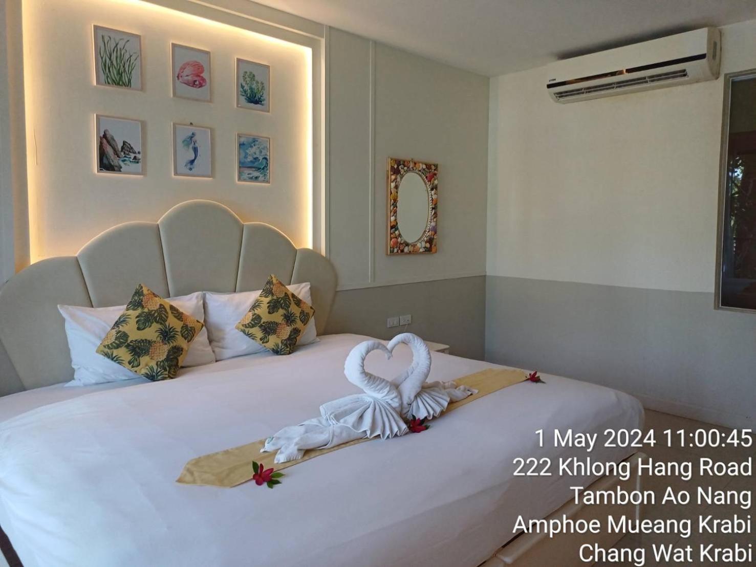 Resort Hula Hula Resort, Ao Nang Krabi town