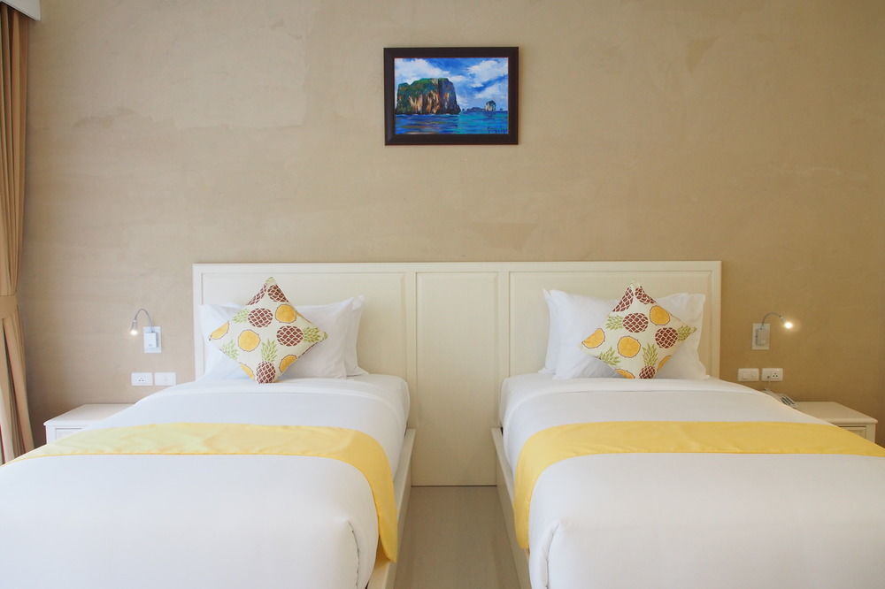 Hula Hula Resort, Ao Nang Resort 4*