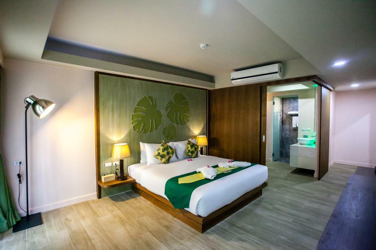 Hula Hula Resort, Ao Nang 4* Krabi town