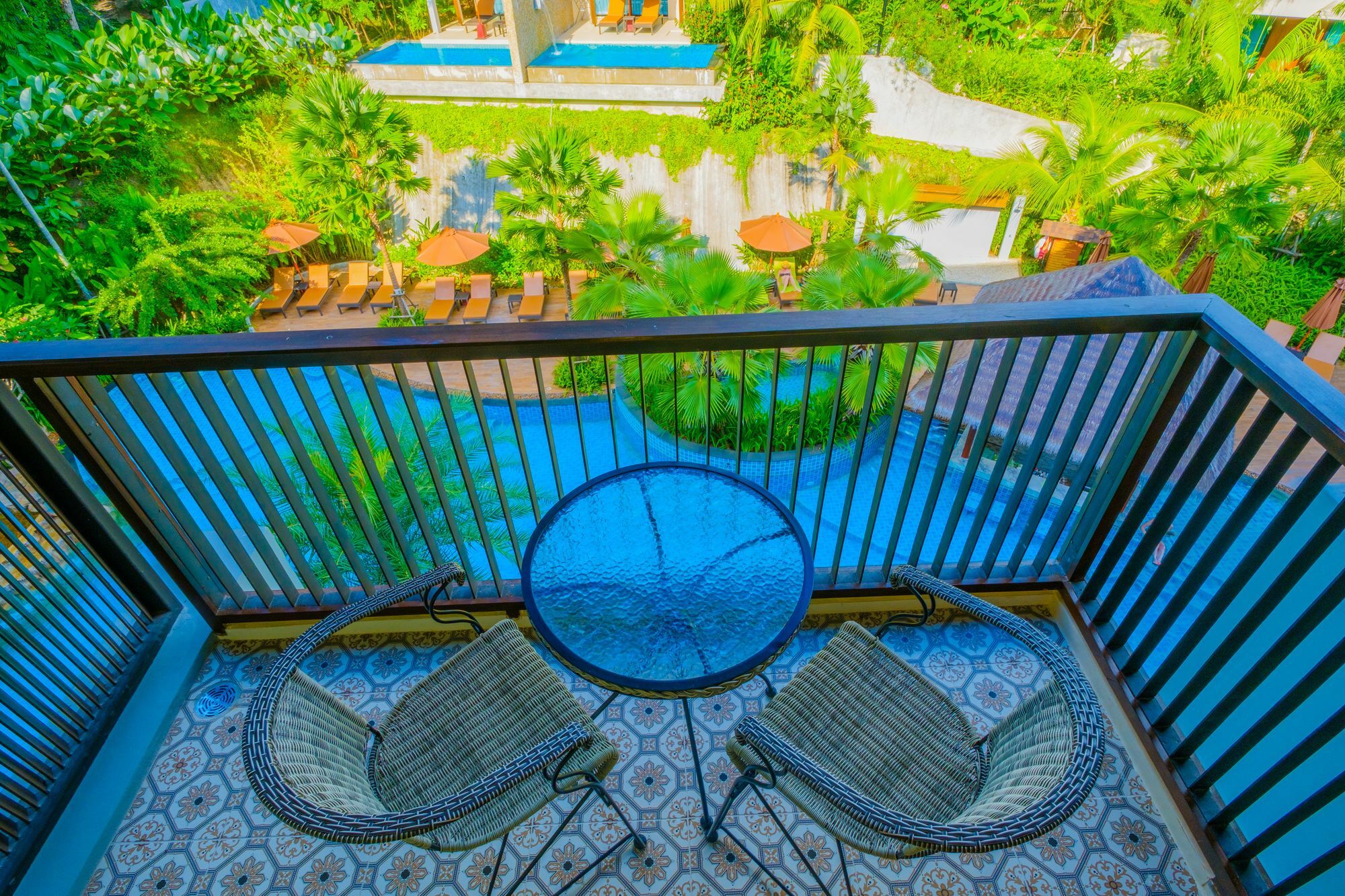 Hula Hula Resort, Ao Nang Krabi town