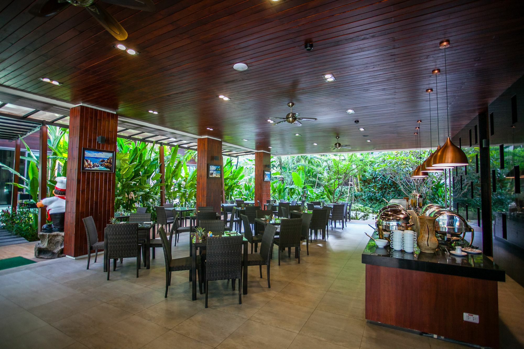 Hula Hula Resort, Ao Nang Resort Krabi town