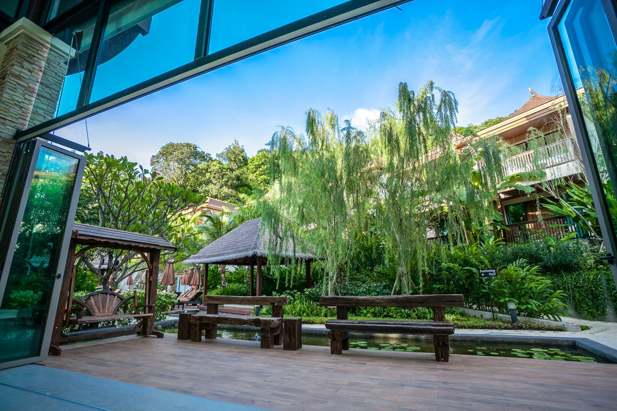 Hula Hula Resort, Ao Nang 4* Krabi town