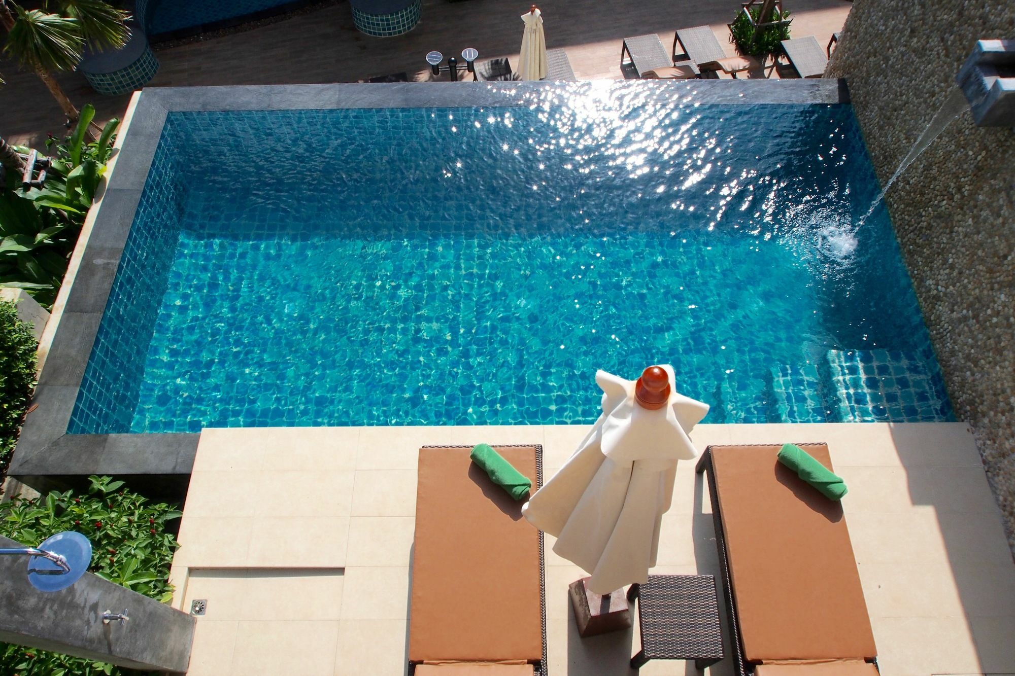 Resort Hula Hula Resort, Ao Nang Krabi town
