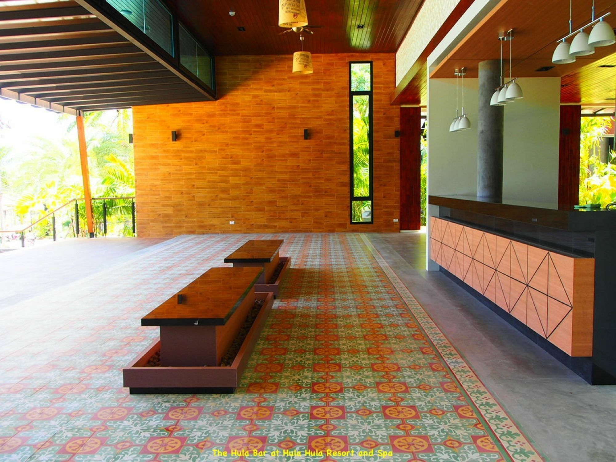 Hula Hula Resort, Ao Nang Krabi town