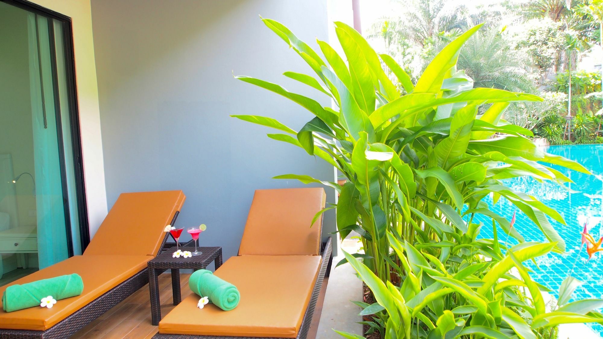 Hula Hula Resort, Ao Nang Resort 4*