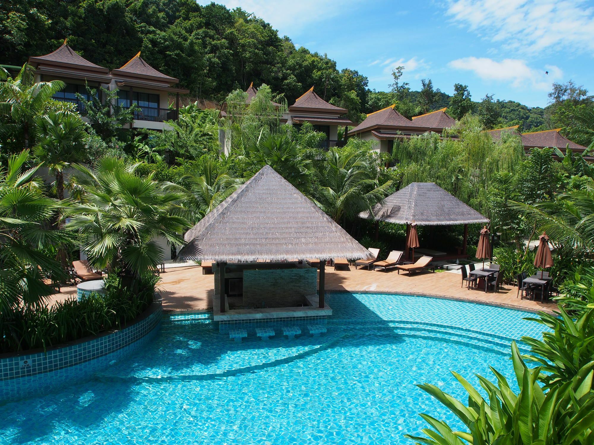 Hula Hula Resort, Ao Nang Krabi town