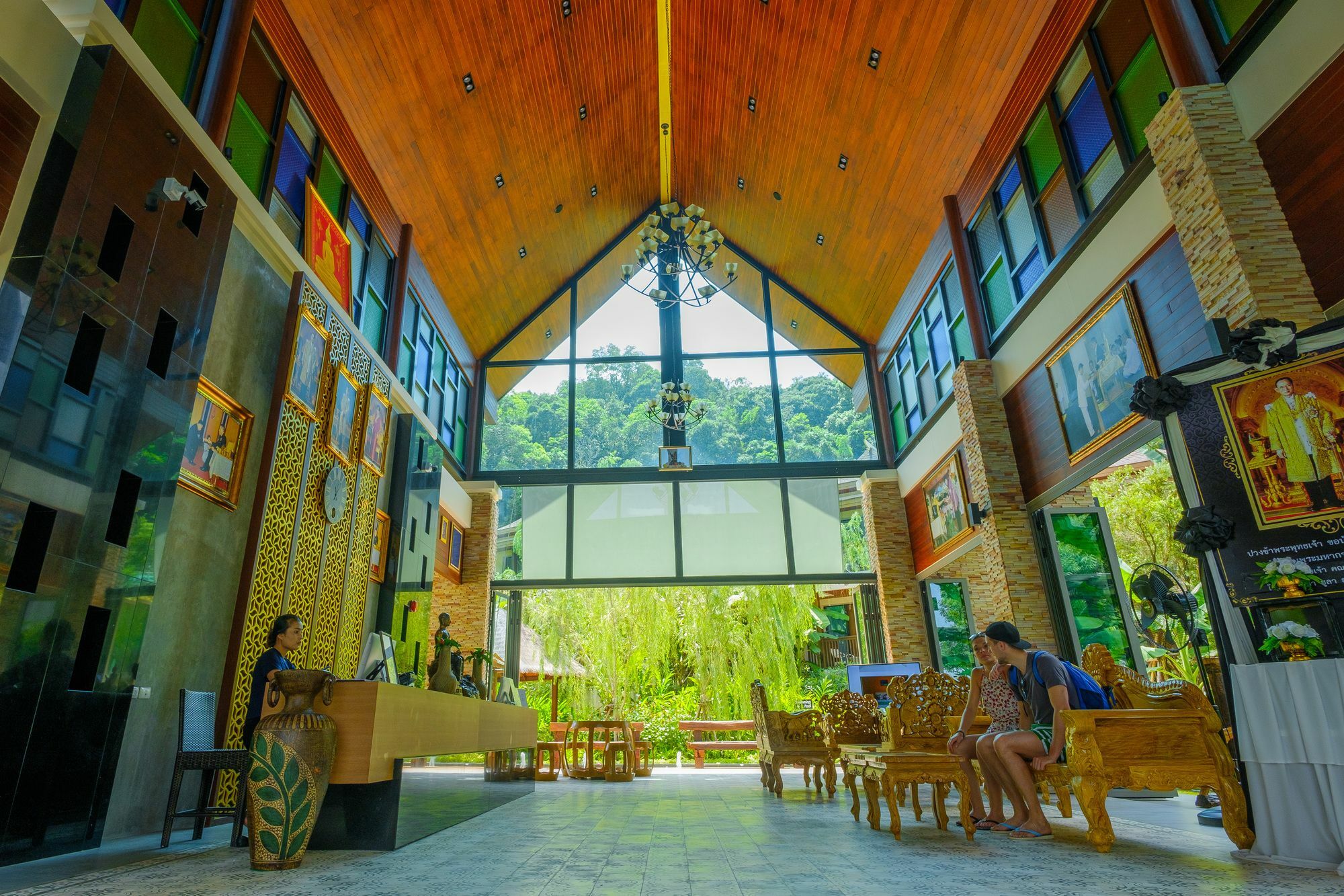 Hula Hula Resort, Ao Nang 4* Krabi town